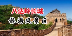 高大男人操矮小女人的BBB网站中国北京-八达岭长城旅游风景区